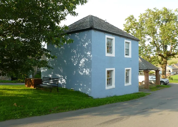 The Coach House, Hesket Newmarket