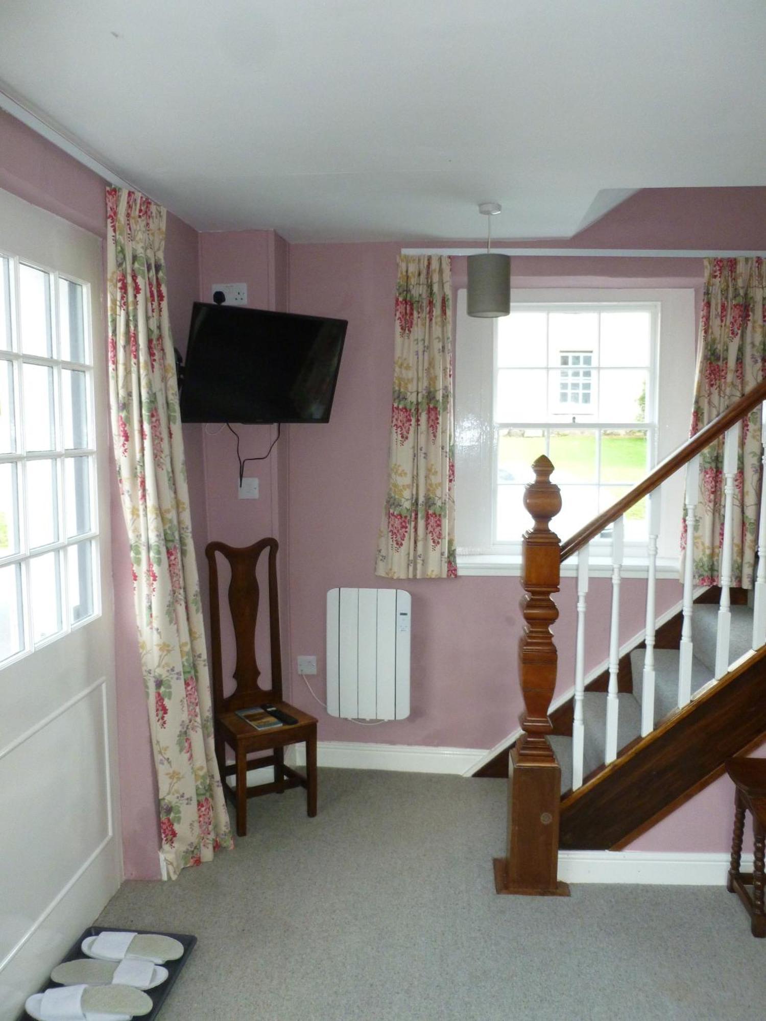 The Coach House, *