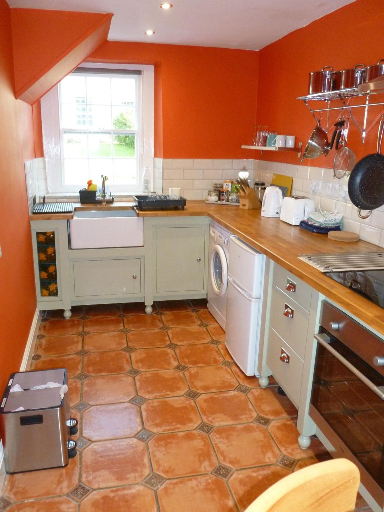 The Coach House, Holiday home