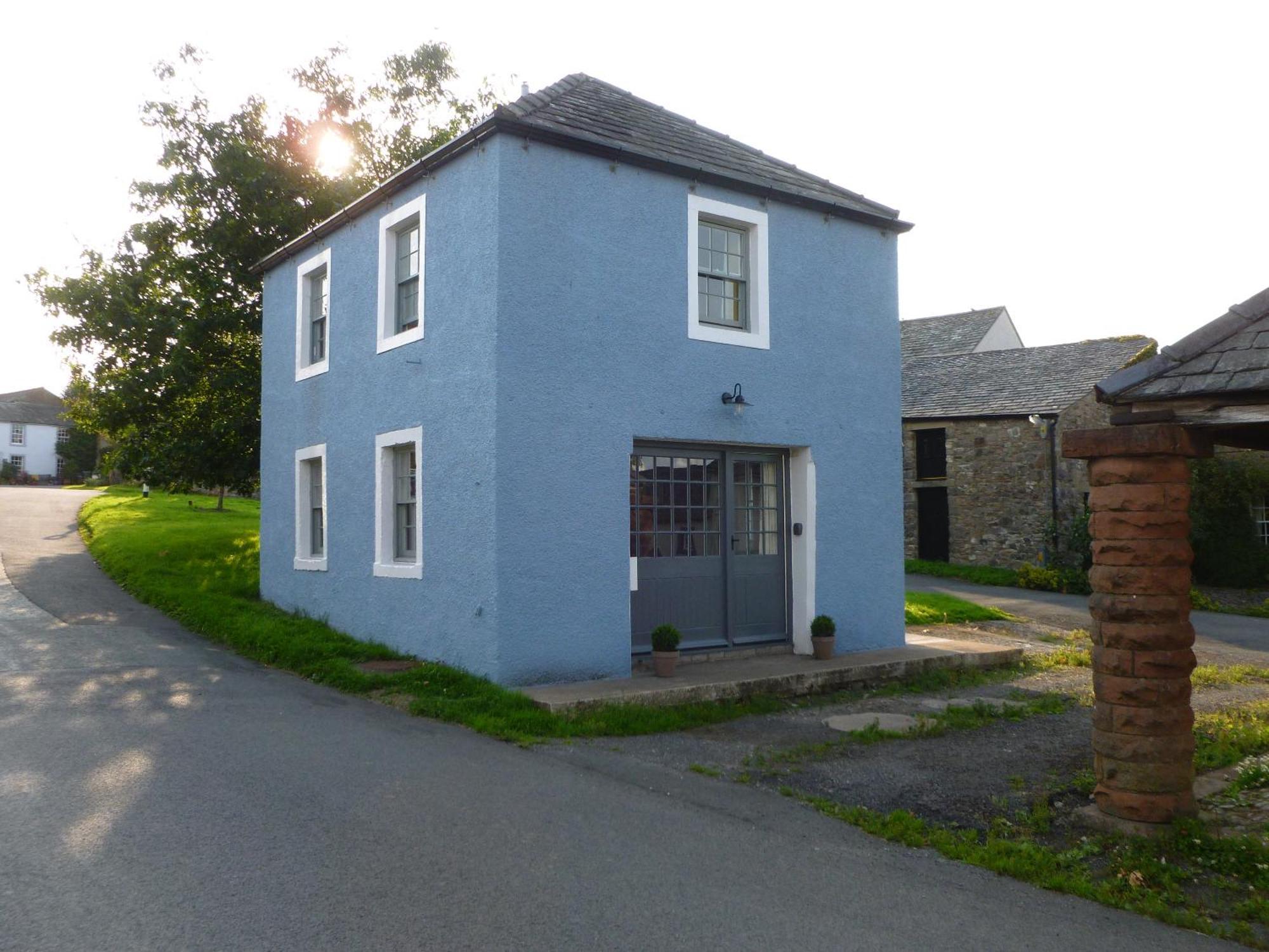 The Coach House,